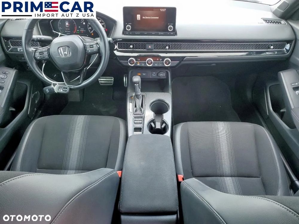 Honda Civic - 8