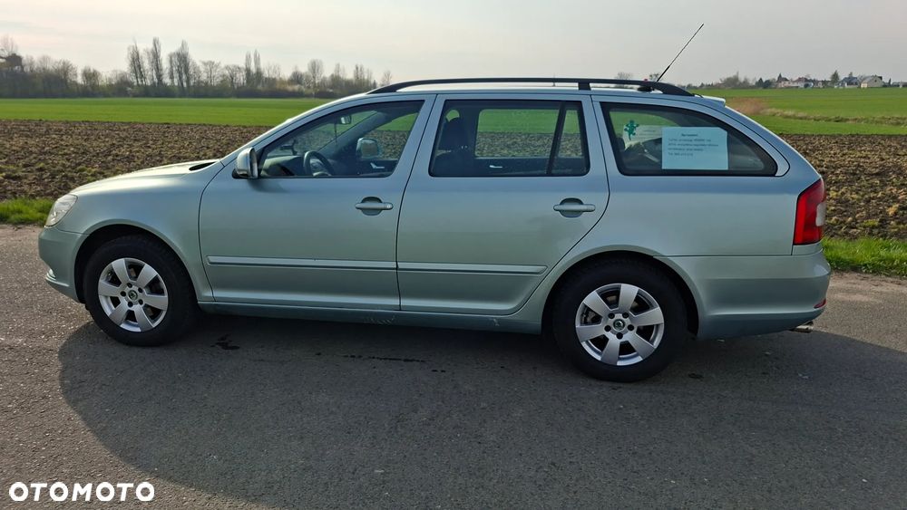 Skoda Octavia 1.2 TSI Classic - 1
