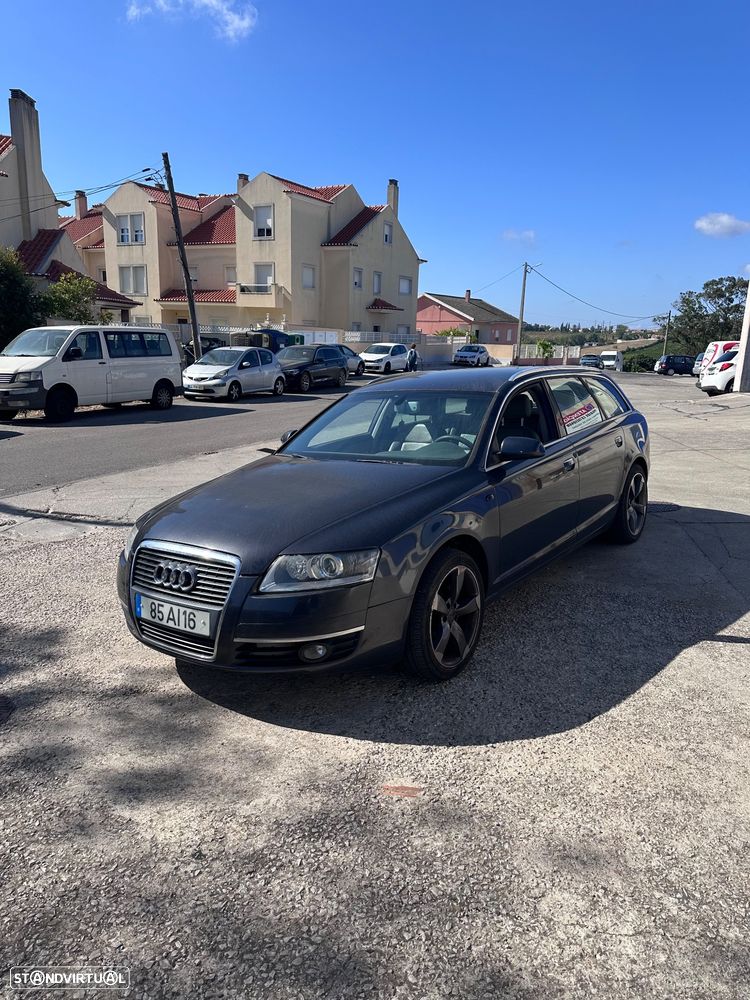 Audi A6 Avant 2.0 TDI Sport - 3