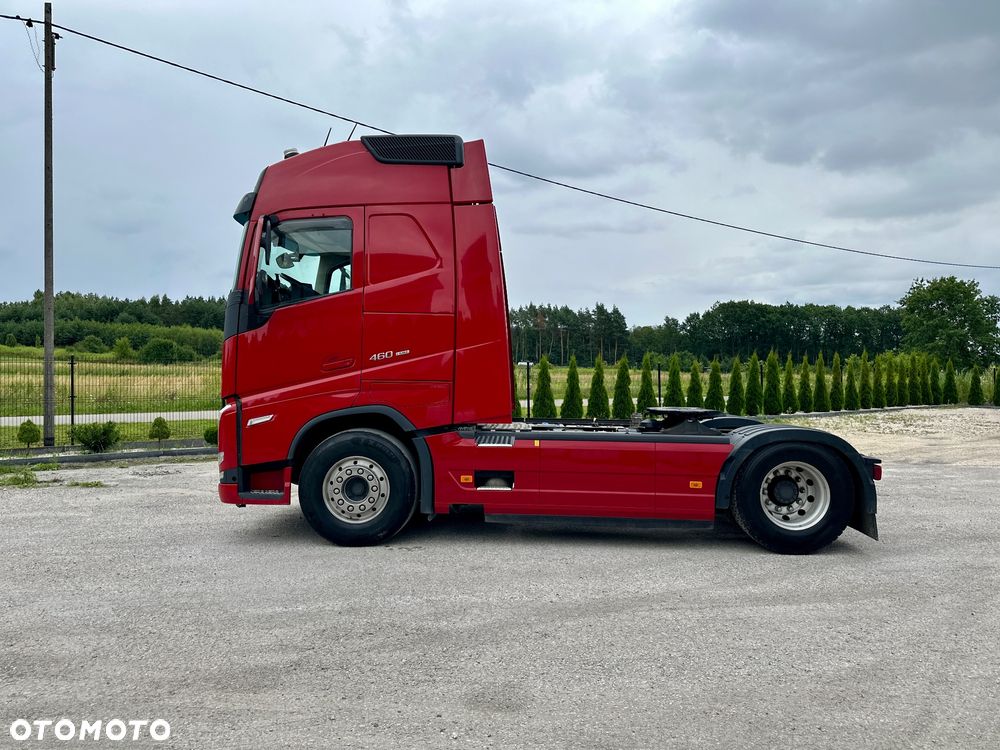 Volvo FH - 5