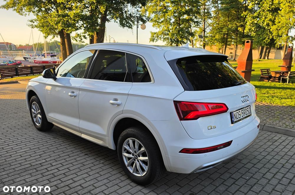Audi Q5 2.0 TFSI Quattro S tronic design - 6