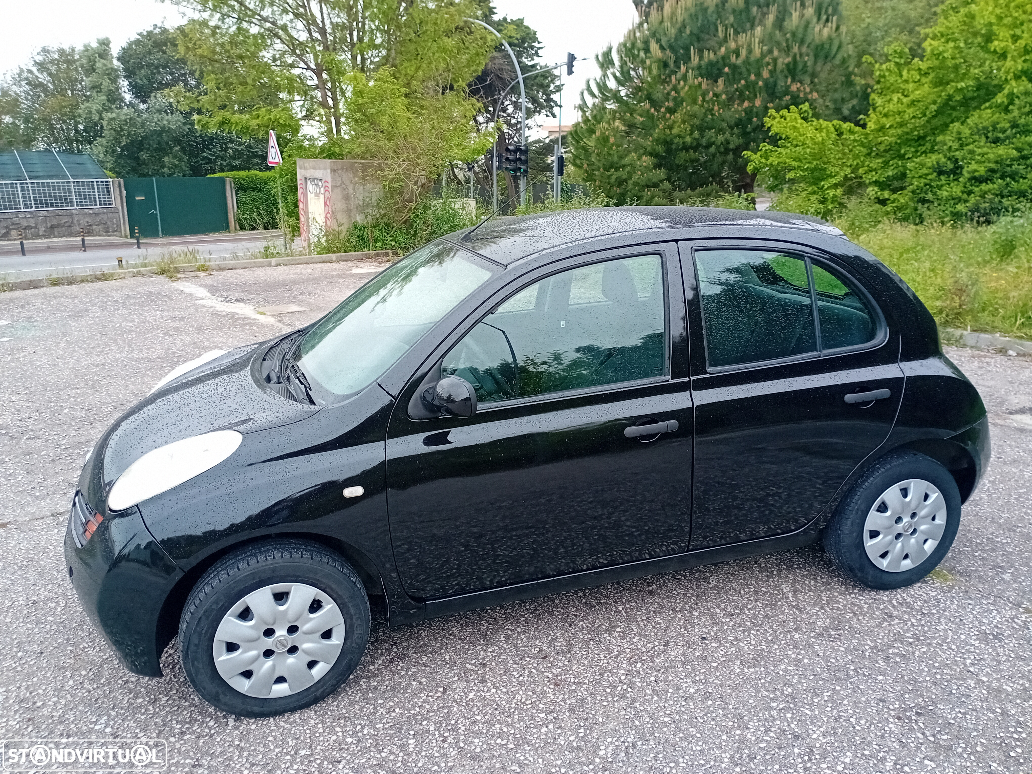 Nissan Micra 1.2 Visia AC - 7
