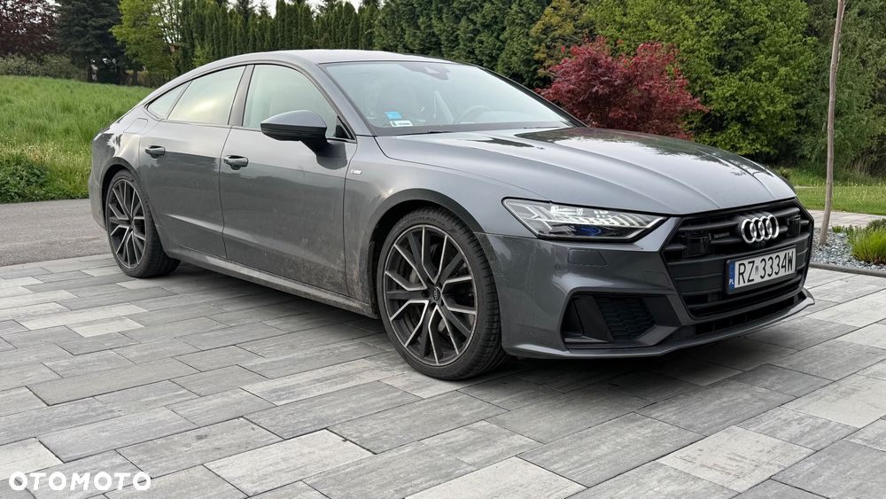 Audi A7 Sportback 55 TFSI mHEV Quattro S tronic - 8