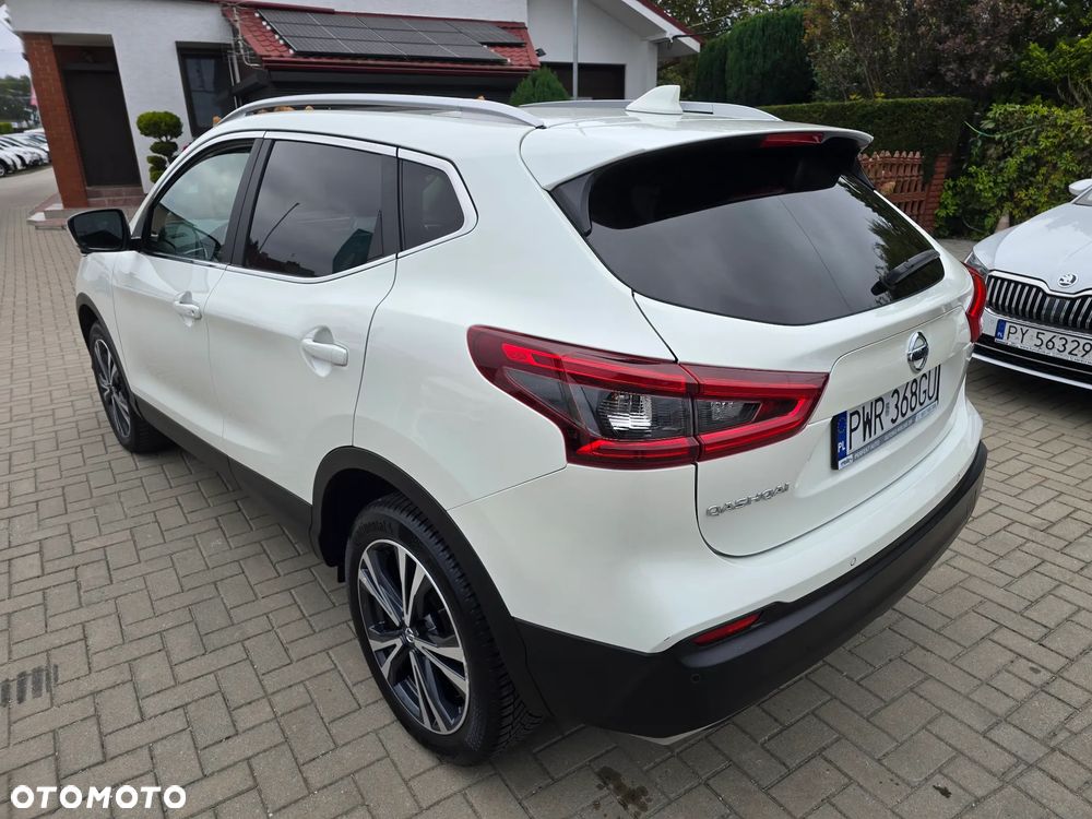 Nissan Qashqai - 5
