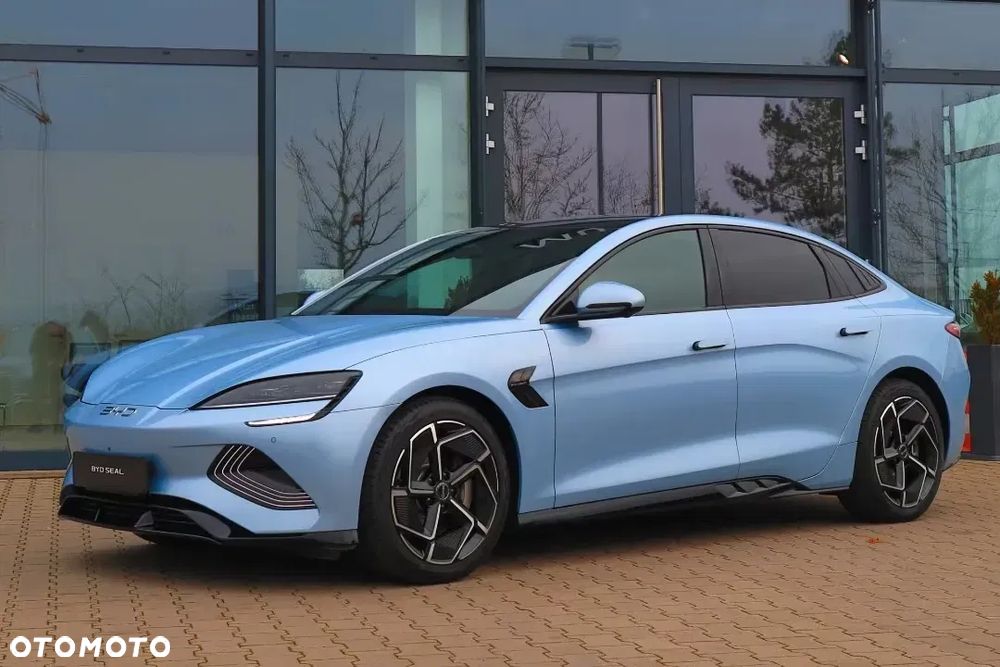 BYD Seal 82.5kWh Design - 2