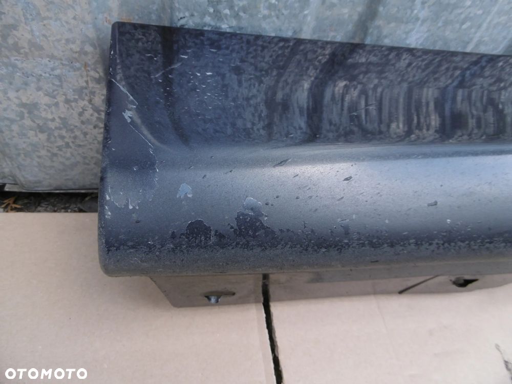Listwy nakładki progowe progi m-pakiet bmw e90 e91 475 475/9 komplet - 2