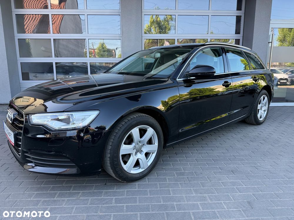 Audi A6 Avant 2.8 FSI Multitronic - 29