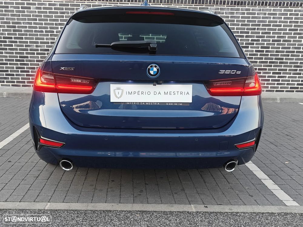 BMW 320 e Touring xDrive Aut. - 5