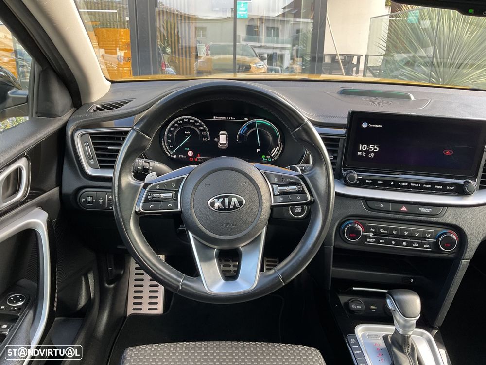 Kia XCeed 1.6 GDi PHEV Drive - 38