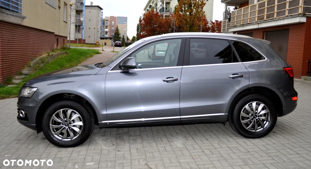Audi Q5 2.0 TDI Quattro S tronic - 4