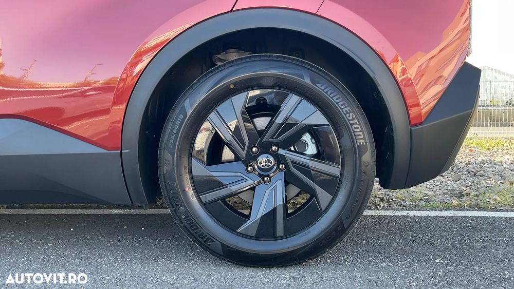 Toyota C-HR 72 kWh Dynamic Long Range - 17