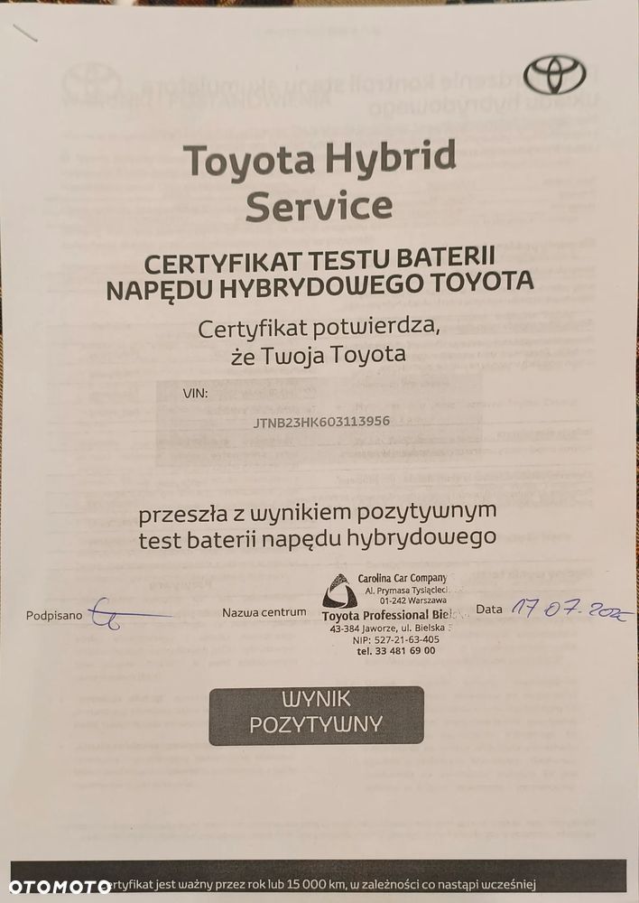 Toyota Camry 2.5 Hybrid Comfort CVT - 39