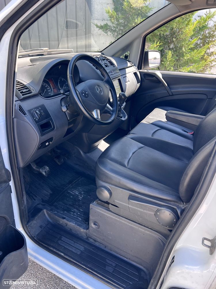 Mercedes-Benz Vito 113 /AC /Extra long - 11