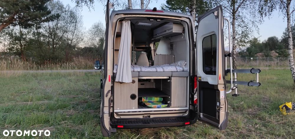 Ford KAMPER Randger R560 4x4 - 9