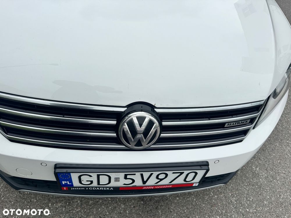 Volkswagen Passat Alltrack - 8