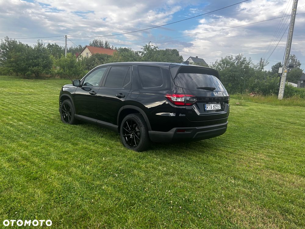 Honda Pilot - 21