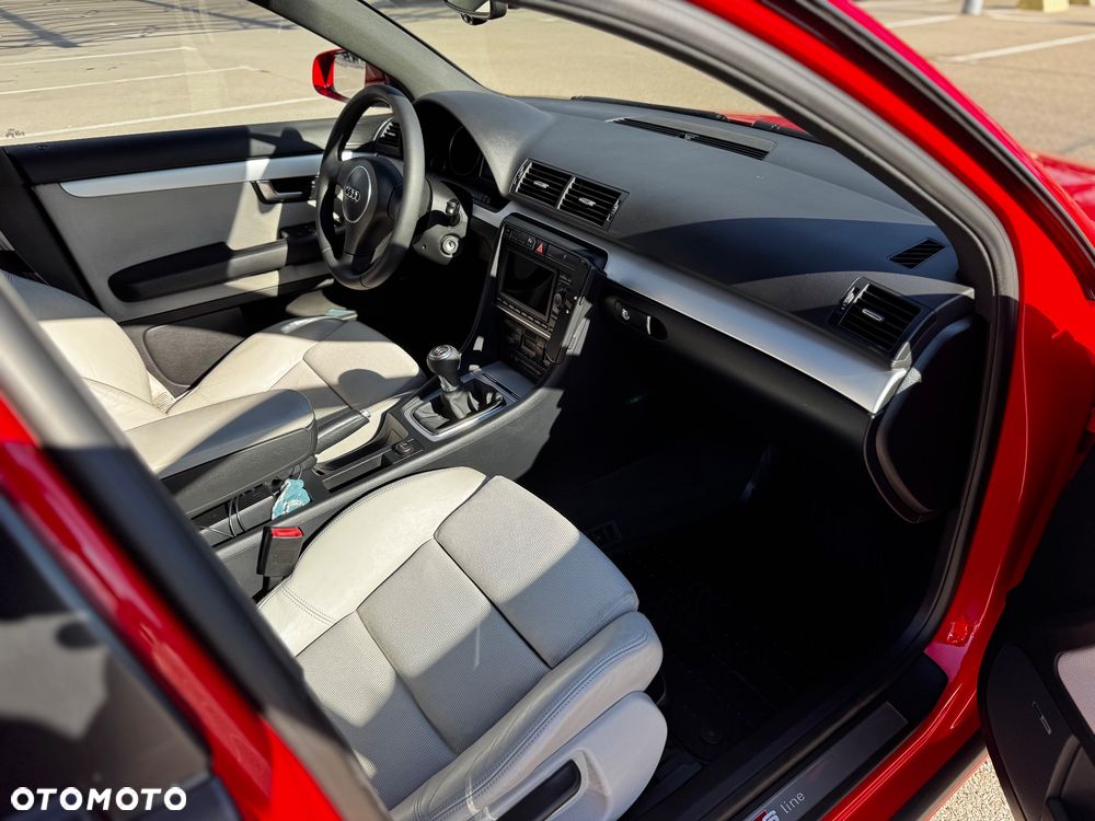 Audi A4 Avant - 20