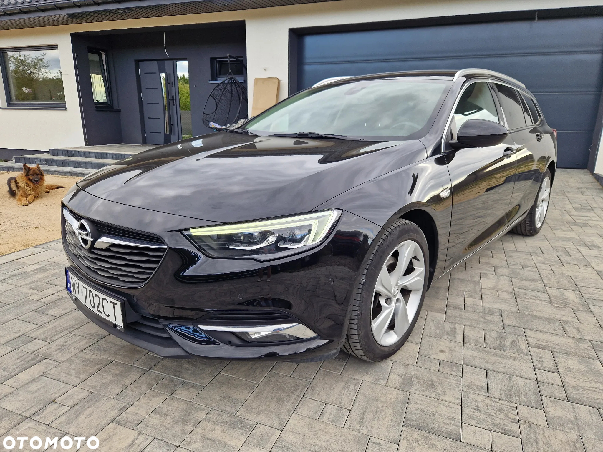 Opel Insignia Sports Tourer 2.0 Diesel Exclusive - 4