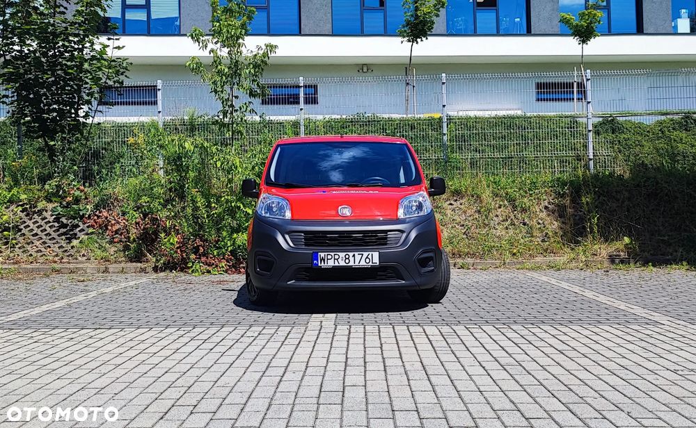 Fiat Fiorino - 5