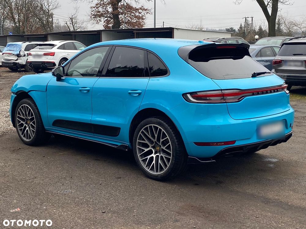 Porsche Macan - 2