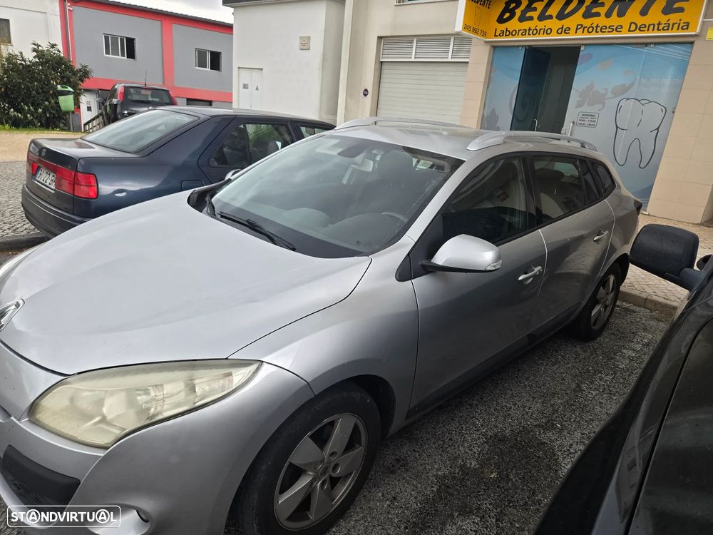 Renault Mégane Break 1.5 dCi Dynamique - 3