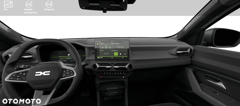 Dacia Duster 1.8 Full Hybrid 155 Expression MMT - 8