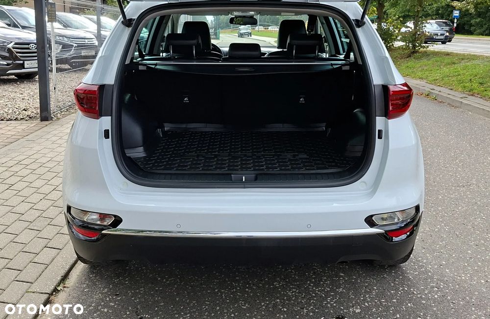 Kia Sportage 1.6 GDI 2WD SPIRIT - 39