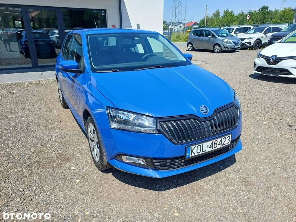 Skoda Fabia 1.0 MPI Active - 9