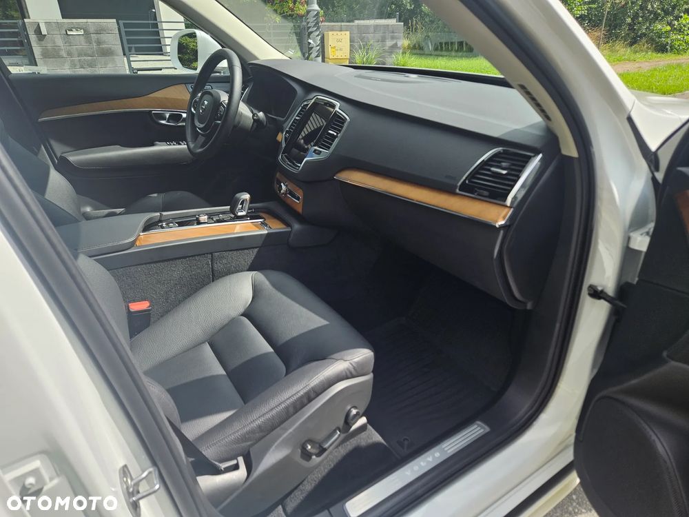 Volvo XC 90 B6 B AWD Geartronic Inscription - 16