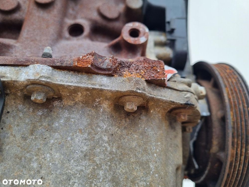 SILNIK Renault Kangoo II 1.5 DCI 82KM udokumentowane 189tyś K9K702 - 10