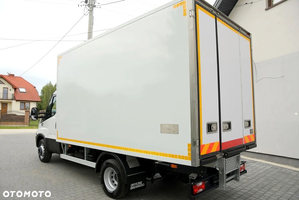 Iveco DAILY 70-170 * CHŁODNIA / MROŹNIA * CARRIER XARIOS 500 * 8 Euro Palet * SUPER STAN! - 5