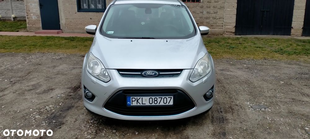 Ford C-MAX 1.6 TDCi Ambiente - 1
