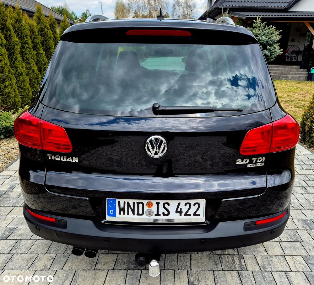 Volkswagen Tiguan 2.0 TDI DPF 4Motion BlueMotion Technology DSG Life - 5