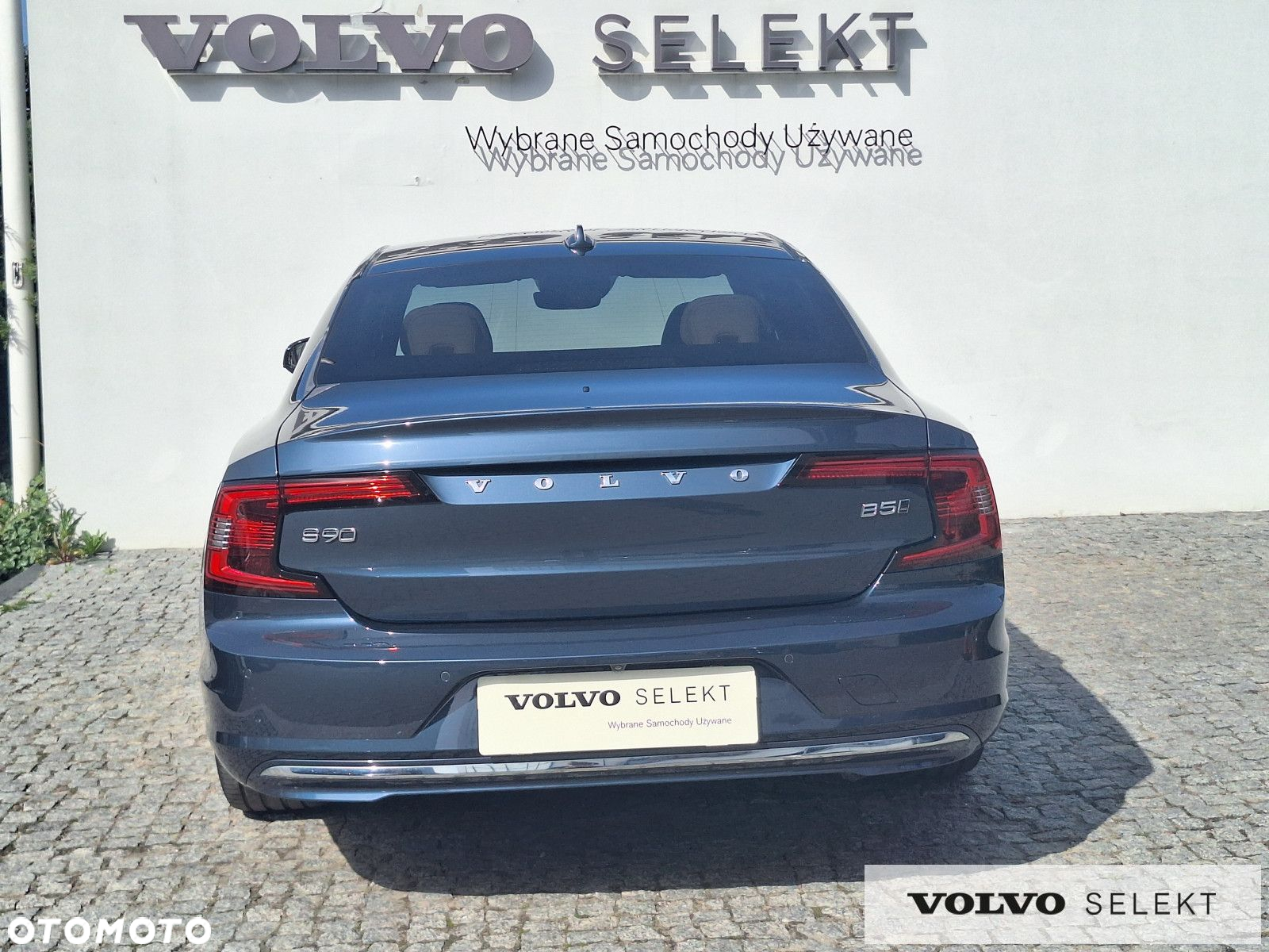 Volvo S90 - 8