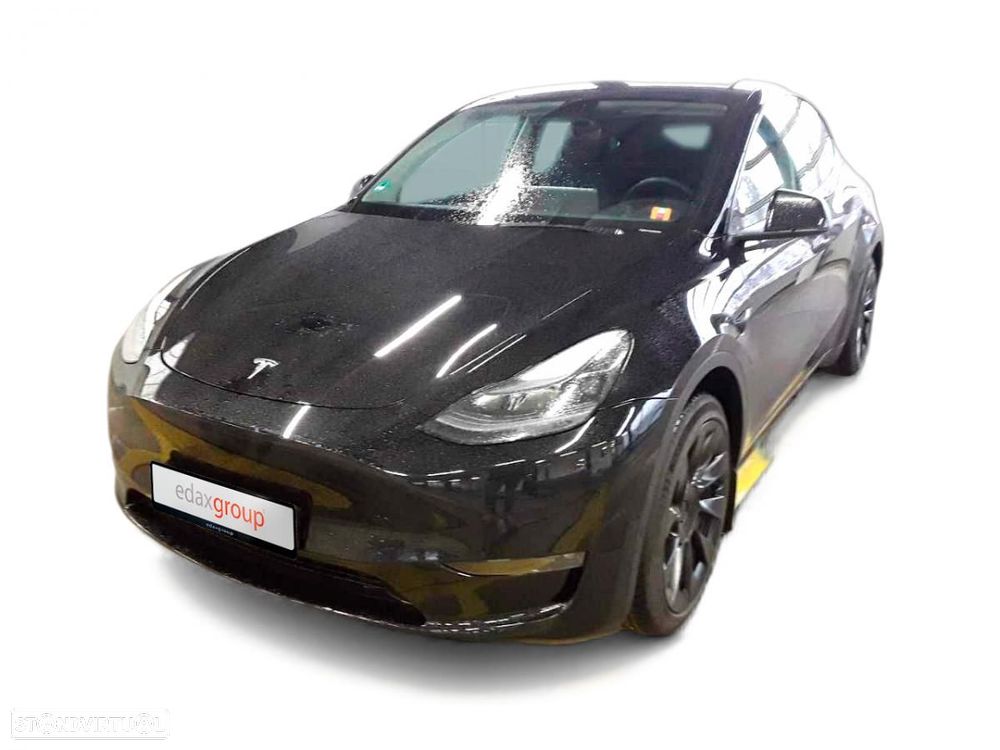 Tesla Model Y Long Range Dual Motor AWD - 1