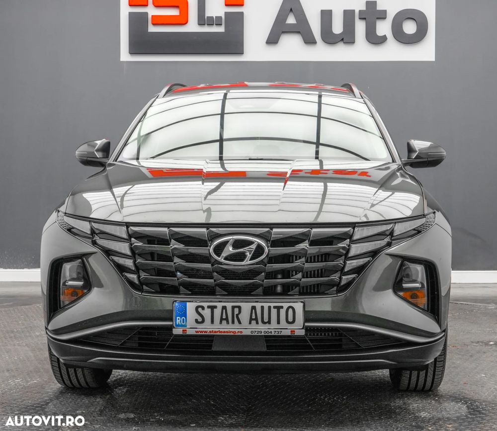 HYUNDAI Tucson 2023 — imagine 31