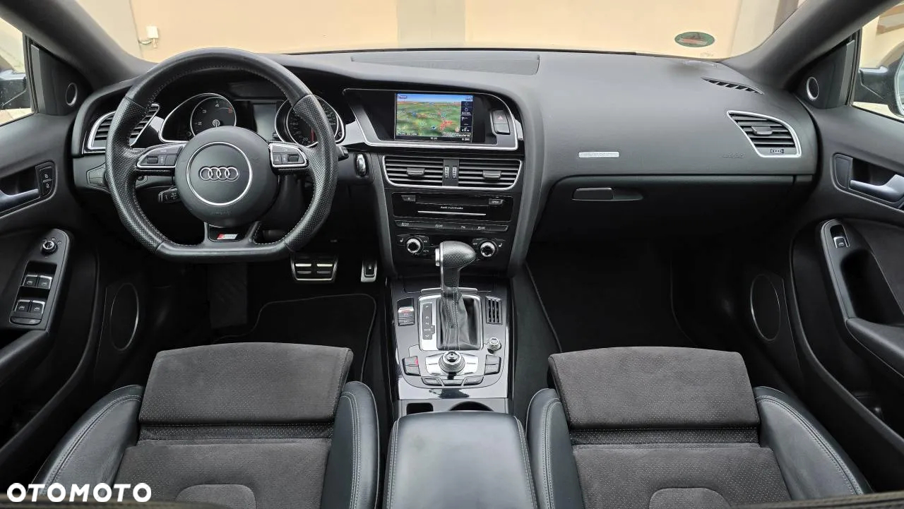 Audi A5 2.0 TDI Sportback (clean diesel) quat DPF S tro - 8