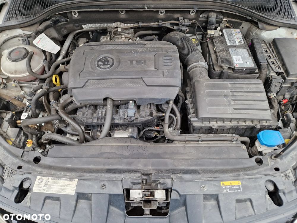 Skoda Octavia 2.0 TSI RS 245 - 26