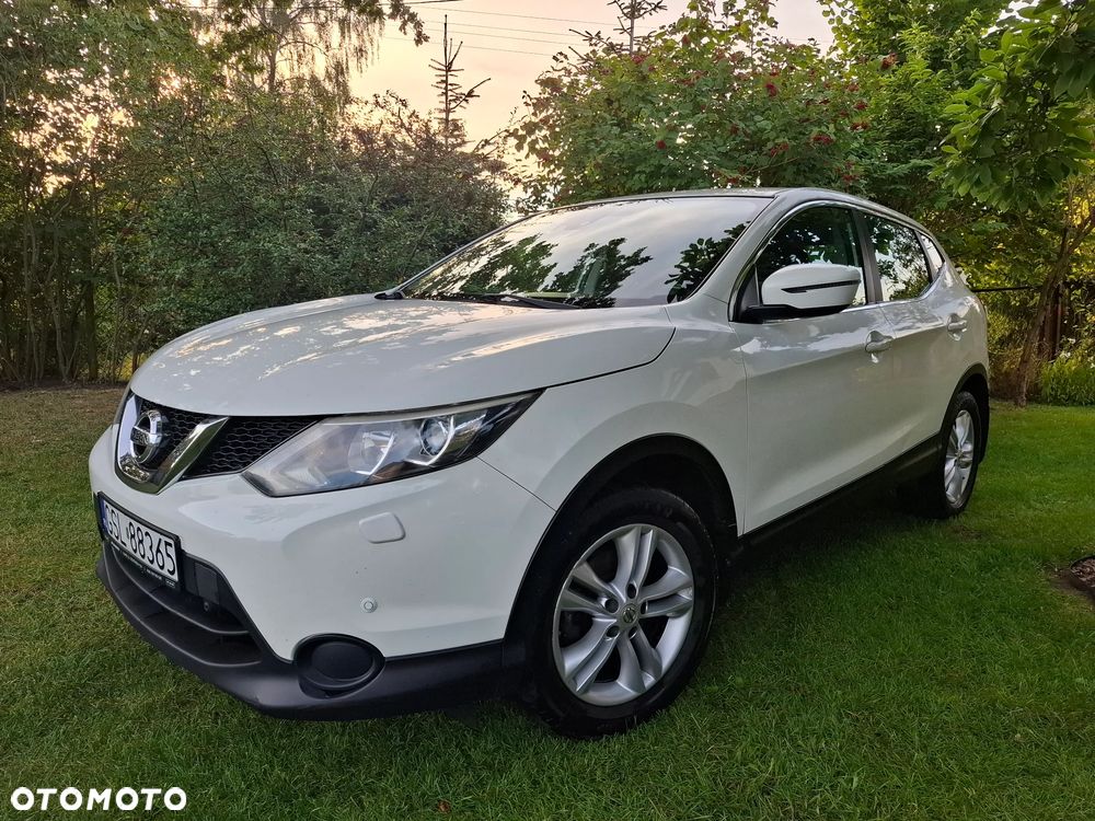 Nissan Qashqai 1.2 DIG-T Acenta - 10