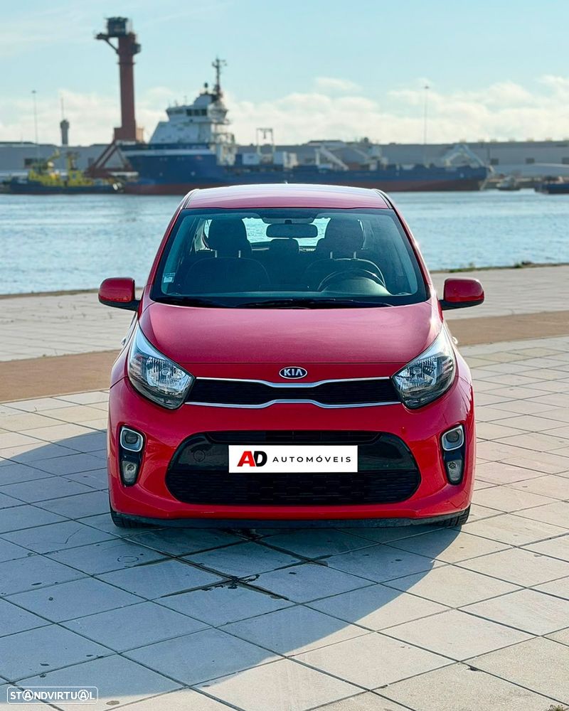 Kia Picanto 1.0 CVVT EX - 2