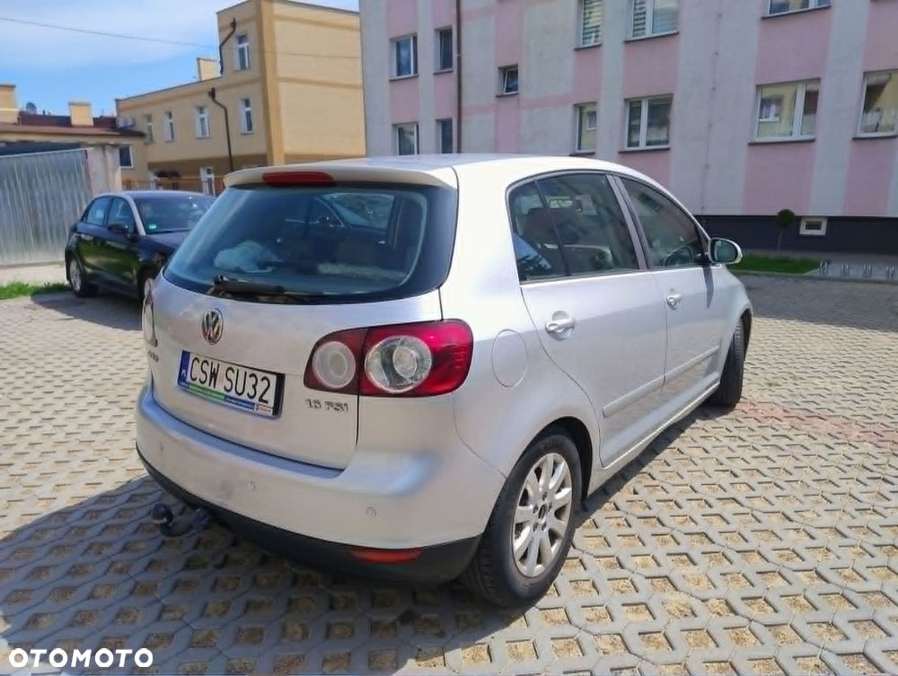 Volkswagen Golf Plus 1.6 FSI Sportline - 4