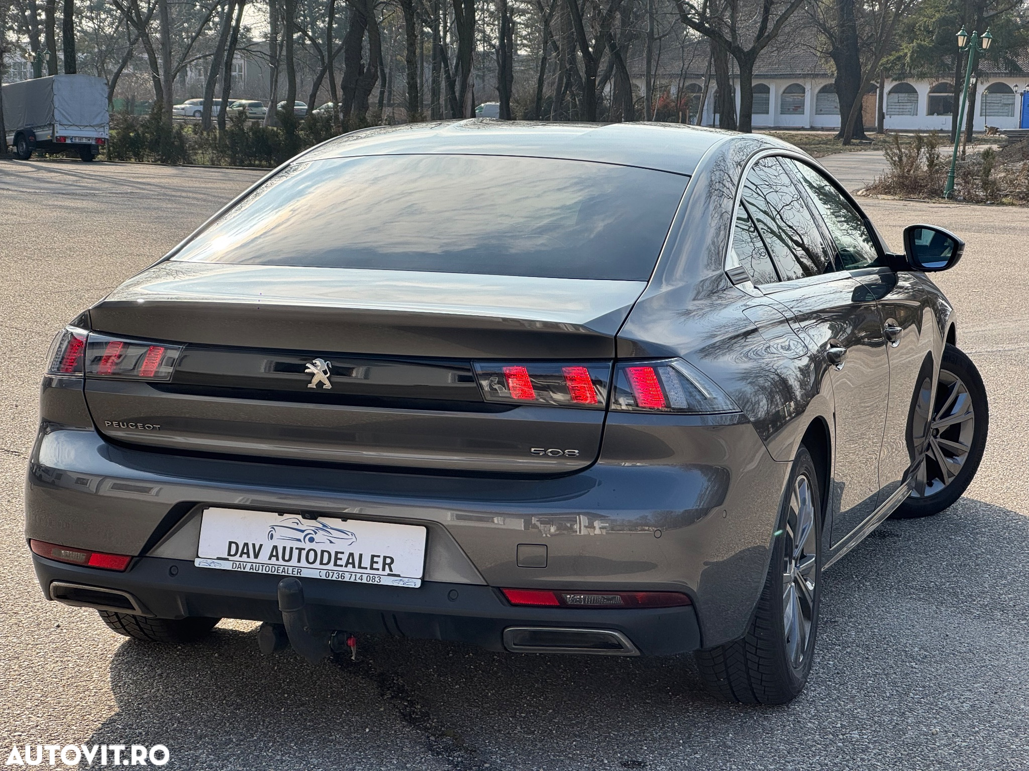Peugeot 508 BlueHDi 130 EAT8 Allure - 6