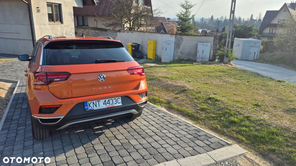 Volkswagen T-Roc 1.5 TSI GPF ACT Premium - 2
