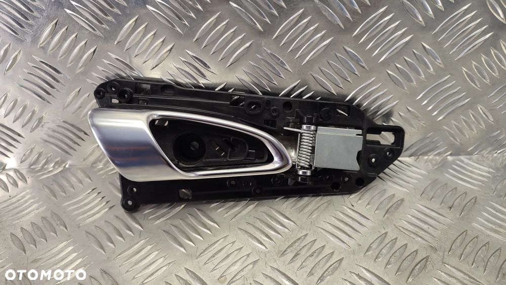 PORSCHE CAYENNE 10-17R KLAMKA WEWNETRZNA DRZWI PRZÓD PRAWA 7P5837020 LEWA 7P5837019 - 2