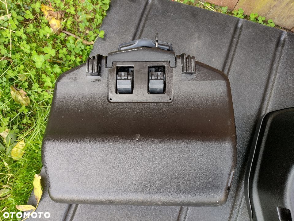 KUFER BOCZNY LEWY  Triumph Tiger 1050 - 7