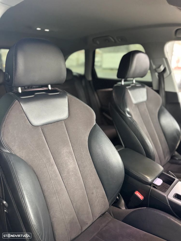 Audi A4 Avant 2.0 TDI S tronic design - 8