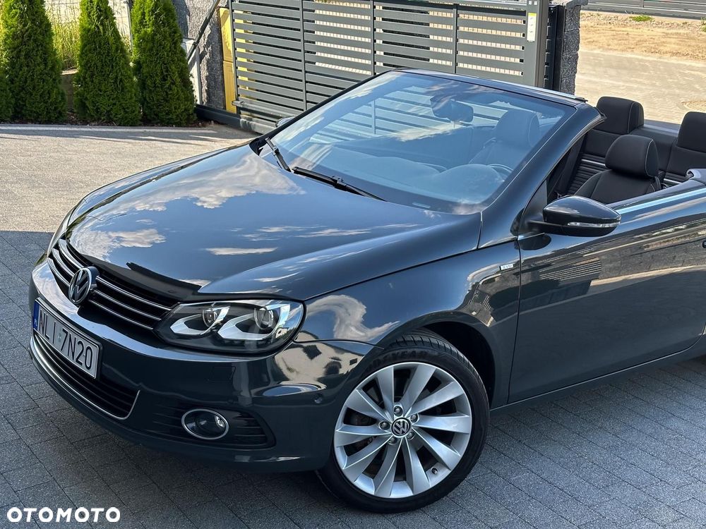 Volkswagen Eos 2.0 TDI DPF BlueMotion Technology Cup - 30