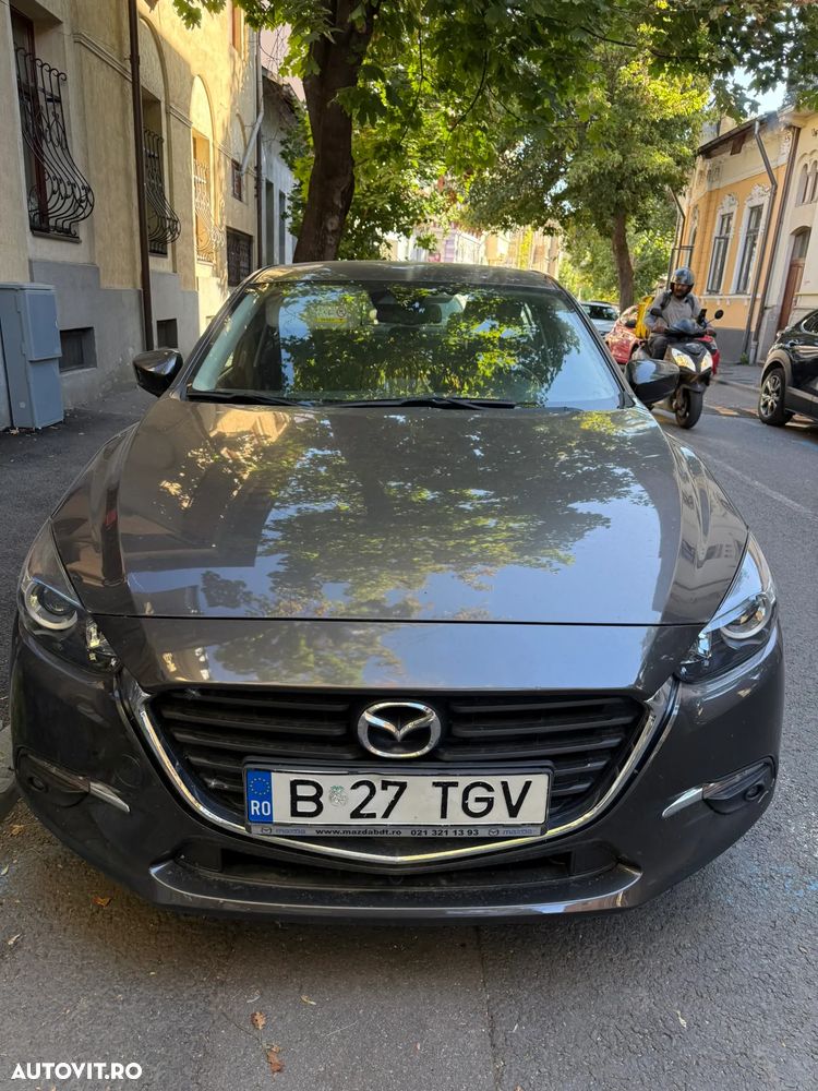 Mazda 3 - 2