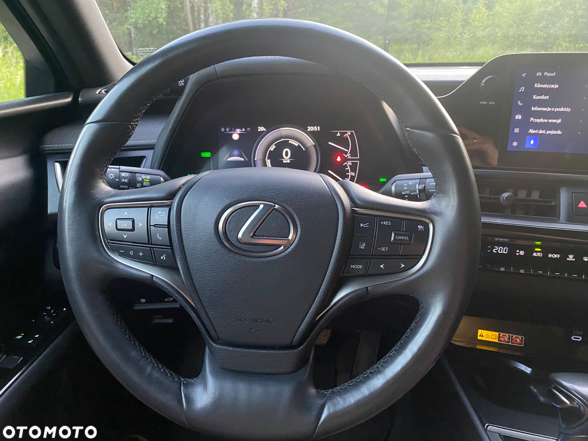 Lexus UX 250h GPF Business Edition 2WD - 12