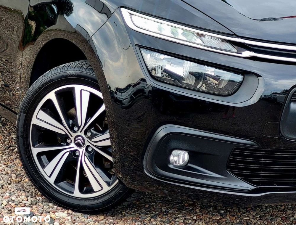 Citroën C4 Grand Picasso - 26